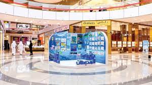 DFC invites visitors to explore marine life in the mall